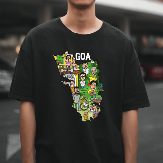 Goa Cotton T-shirt